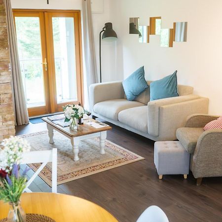 Burren Court Lodge แบลลีย์วอน ภายนอก รูปภาพ